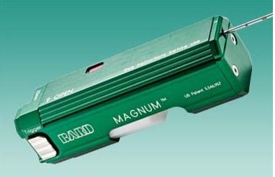 Bard Magnum Reusable Core Biopsy Instrument 15GX22CM -MG1522