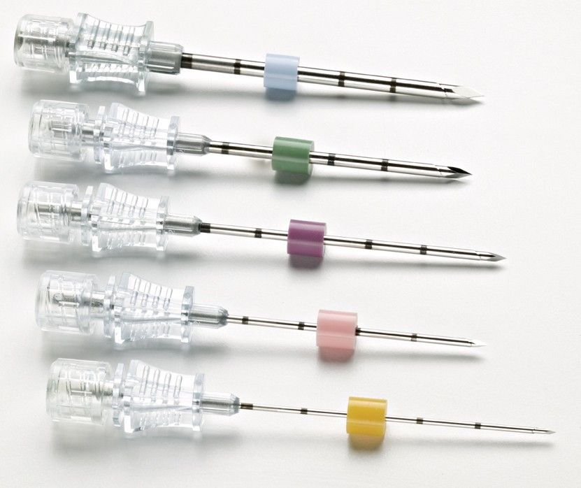 Bard Magnum Disposable Core Biopsy Needles 18GX13CM -MN1813