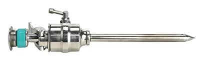 [TROCAR_LUER_5MM] Laproscopic Luer Type Trocar 5mm