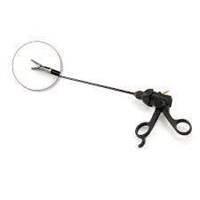 Dolphin Grasper with Fibre Handle 3mm
