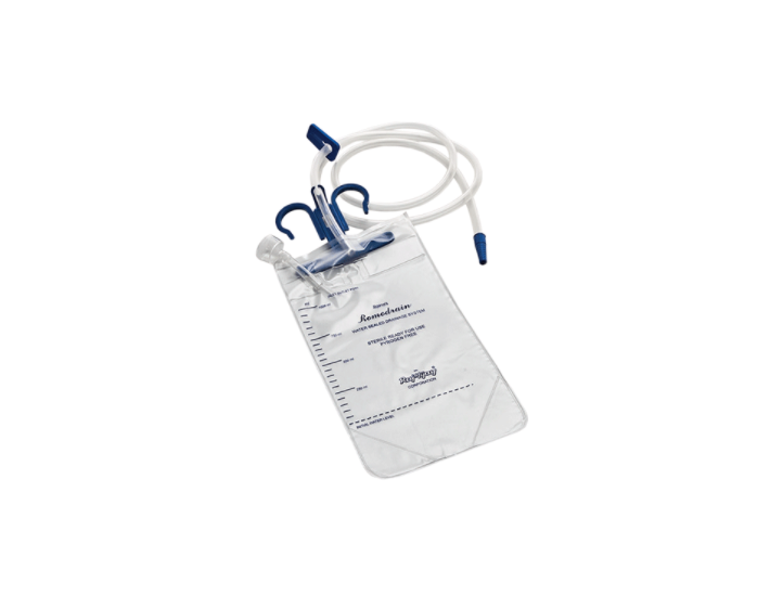 [ROMS_DB_5052_25BOX] Romsons Romo Drain, Box of 25