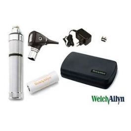 Welch Allyn 3.5V Diagnostic Otoscope with Ni-Cd Rechargeable battery handle