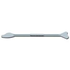 [GYNAE_PLASTIC_AYRES_SPATULA] PLASTIC AYRE'S SPATULA, BOX OF 100