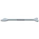 PLASTIC AYRE'S SPATULA, BOX OF 100