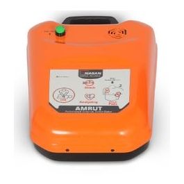 NASAN Automatic External Defibrillator - AMRUT (AED)