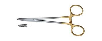[NEEDLE_HOLDER] Needle Holder T.C. Tip
