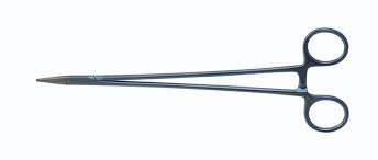 [MSW_NEEDLE_HOLDER_5] Needle Holder Straight 5"