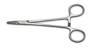 [MSW_NEEDLE_HOLDER_6] Needle Holder Straight 6"