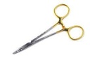 Needle Holder 7" TC