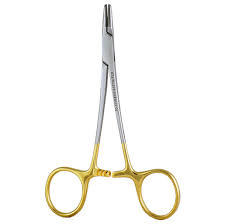 [NEEDLE_HOLD_TC_10] Needle Holder 10" TC