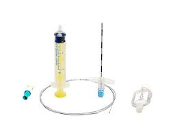 Romsons epidural kit NG18