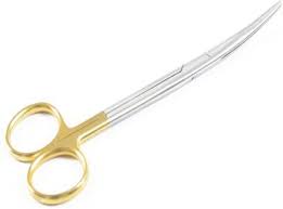 [ METZENBAUM_SCISSOR_TC_7] Metzenbaum Scissor TC 7"