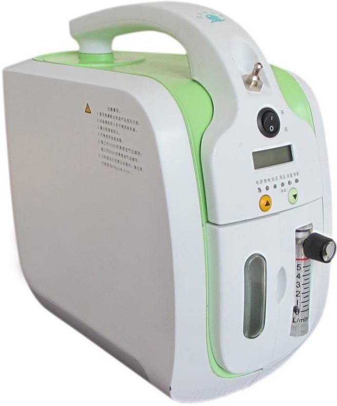 JAY1 PORTABLE OXYGEN CONCENTRATOR