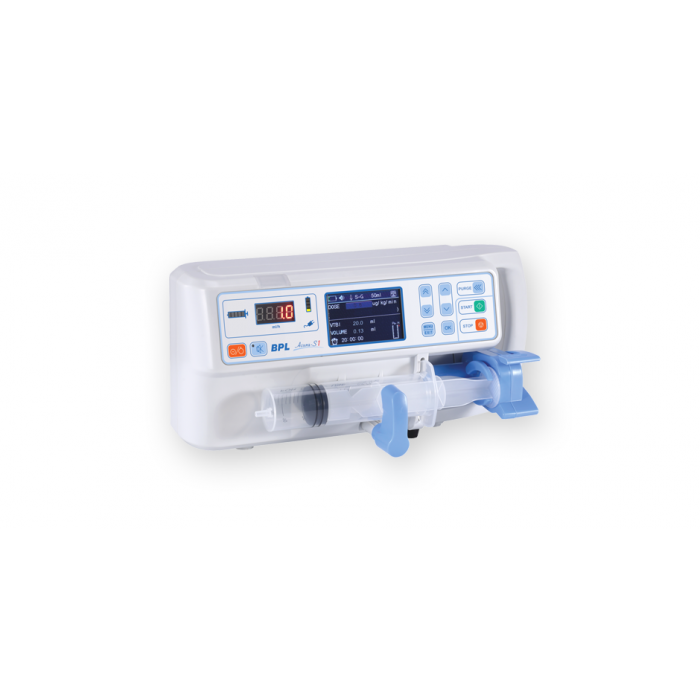 [BPL_SYRINGE_PUMP_ACURA-S1] BPL SYRINGE PUMP: ACURA -S1