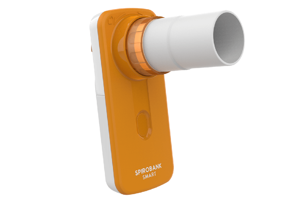 [NIM_MIR_SPIROBANK_RESPIRATORY_COPD] SPIROBANK SMART COPD DEVICE