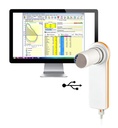 Laptop Dell Vostro 3568 with MIR Smart Spirometer