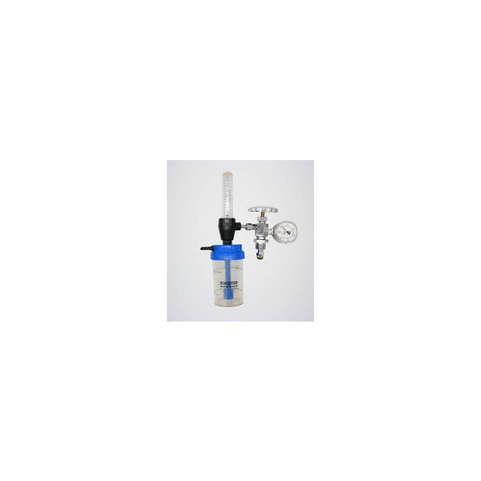 Medisafe Flow Meter with Humidifier Bottle