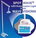 SpotWave LED Exam Light - Mobile/Portable