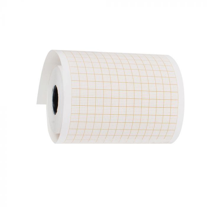 Helios 702 Spirometer Paper Roll 80mm X 20Mtr, Pack of 10