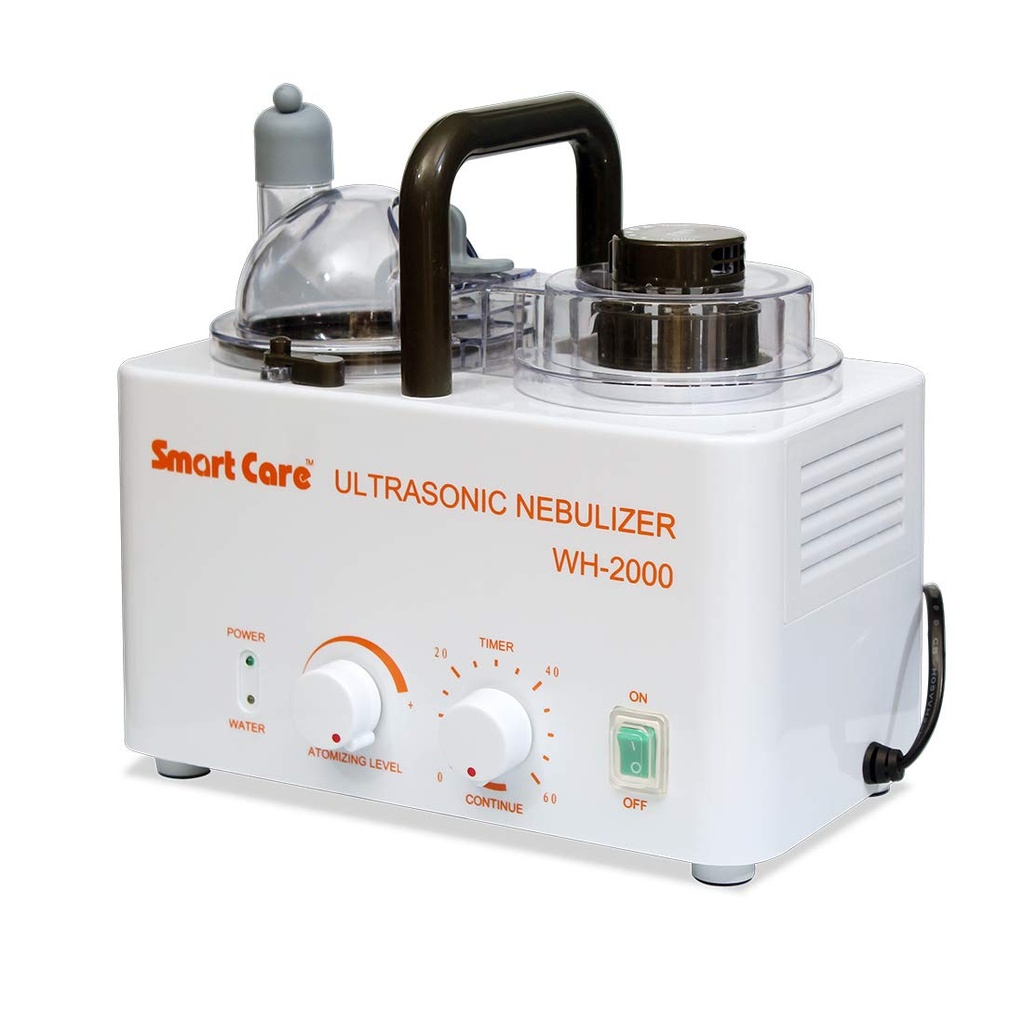 Smart Care Ultrasonic Nebulizer WH2000