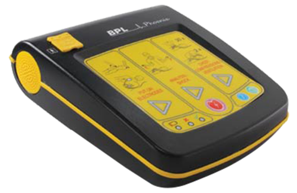BPL Automatic External Defibrillator DF2628 Phoenix
