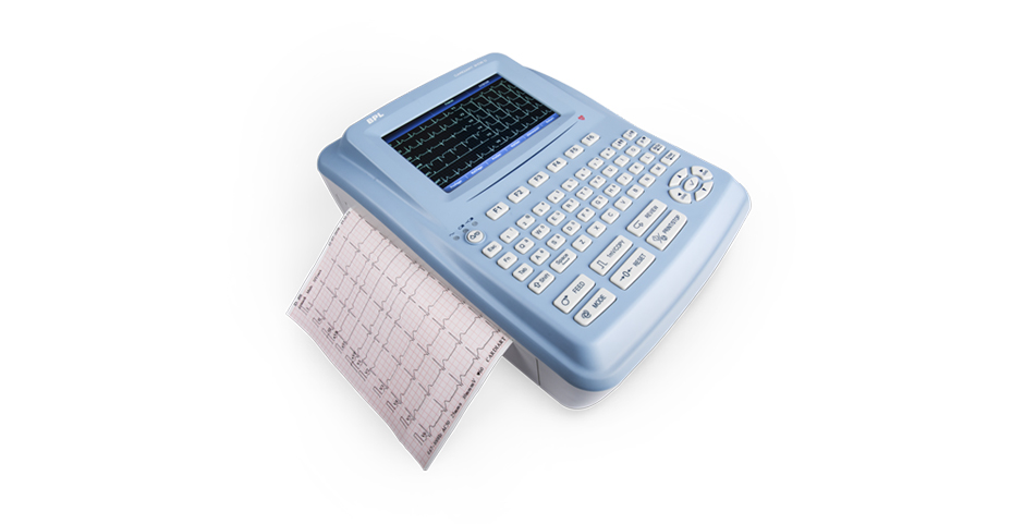 BPL Cardiart 9108D (12 Channel)