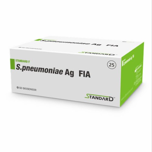 SD Respiratory Pneumoniae AG (Pack size-25T)