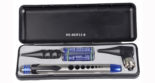HCE(UK) Diagnostic Kit (401F13 + Otoscope head and tips) ENT-K-14