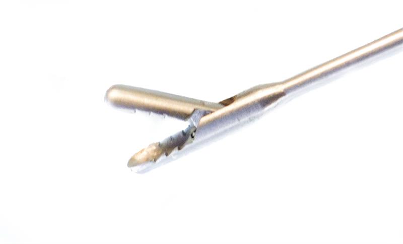 [BIOPSY_FORCEPS_HYSTRO] Hysteroscopy Biopsy forceps