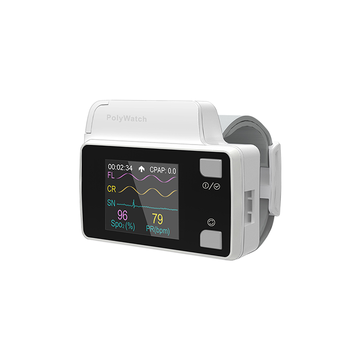 BMC YH-600B PolyWatch CPAP Sleep Diagnosis