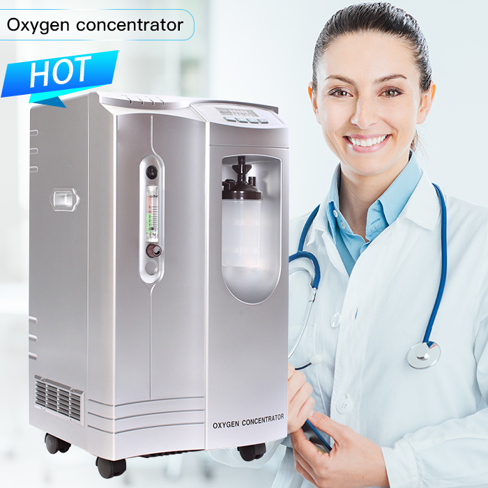 High Purity Oxygen Concentrator 5 Litre CMHG5L