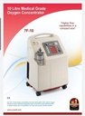 Yuwell Oxygen Concentrator 10LPM (7F-10)