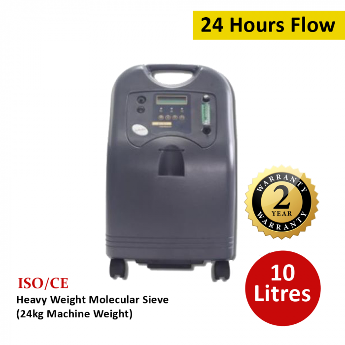 High Purity Oxygen Concentrator 10 Litre CMHF10L