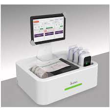 Janitri Fetal ECG and Uterine EMG based fetal monitor - KEYAR PRO Plus with Thermal printer