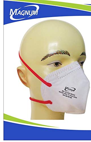 Magnum N95 Mask (Pack of 10)