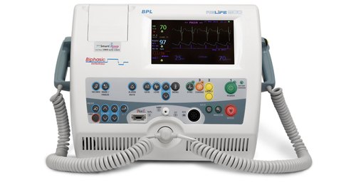 BPL Biphasic Defibrillator Relife 900R