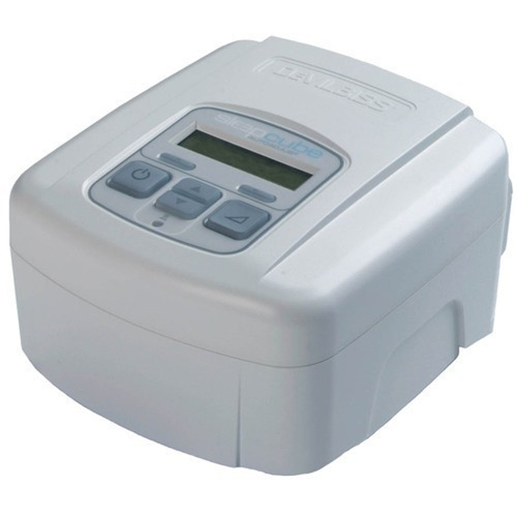 Devilbiss DV57 Auto BiPAP Respiratory Exercise