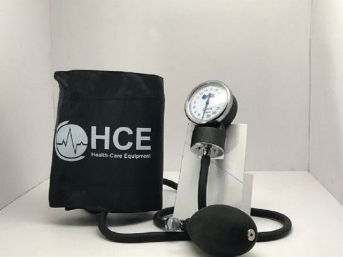 Cuff for HCE(UK) Palm Type Sphygmomanometer nickel plated metal SP-1PM