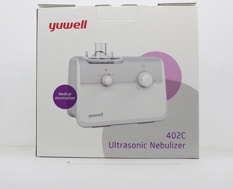 Yuwell Ultrasonic Nebulizer 402C