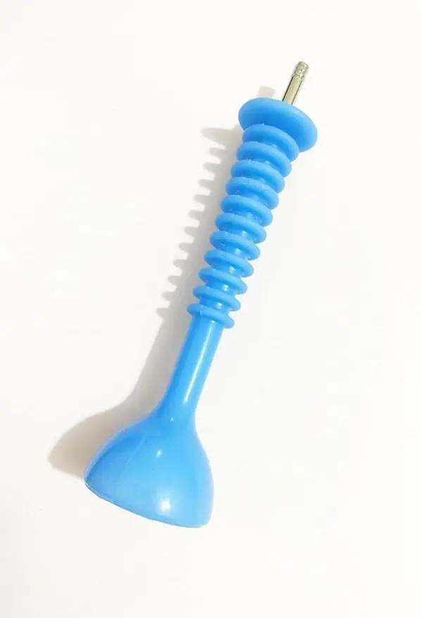 [SILICON_VACUUM_CUP_50] Silicon Vacuum Cup Without Release Valve 50 mm