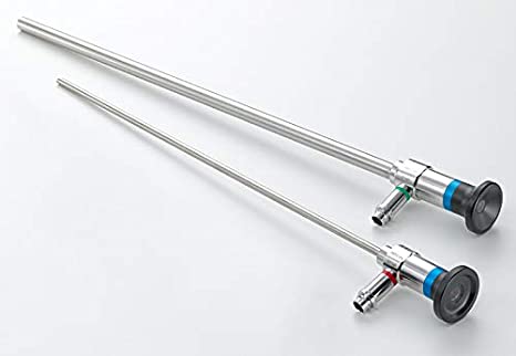 MSPL  30 Degree 4mm Diameter 302mm Length Autoclavable UHD Cystoscope/Hysteroscope