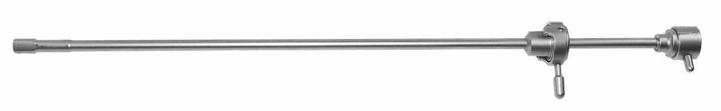 MSPL Standard Obturator for Urethrotome Sheath with Catheter Channel