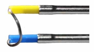 MSPL 26Fr. Saline Cutting Loop Electrode Bend
