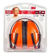 [3M_AE_EAR_1436] 3M 1436 Reusable Folding Earmuff