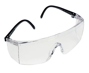 [3M_AE_EYE_1709IN] 3M 1709IN with Clear lens Hardcoat