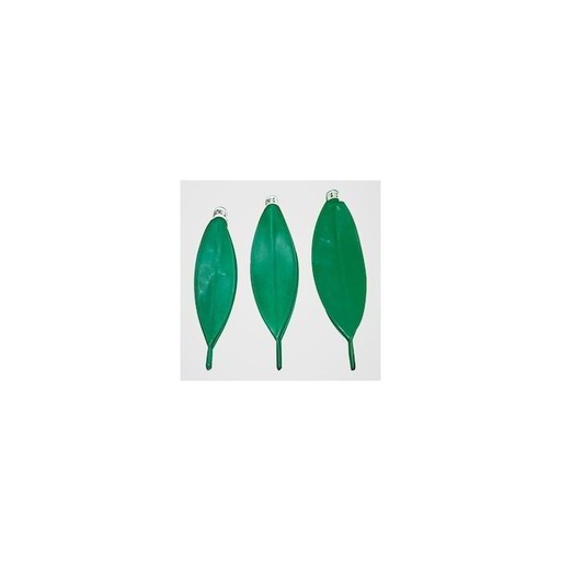 [REBREATHING_BAG_2_LTR_GREEN] Anesthesia Rebreathing Bags Size - 2 Ltr. (Green)