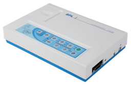 [BPL_ECG_7108] BPL 7108 3-Channel ECG Machine
