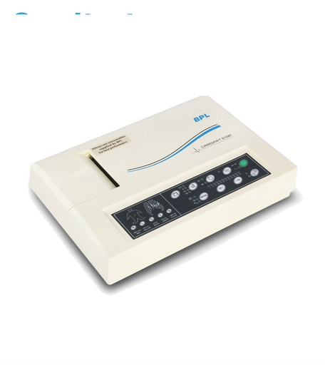 [BPL_ECG_6108T] BPL Cardiart 6108T Single Channel ECG