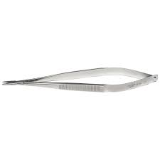 [CV_HI_NEEDLE_HOLDER_WITHOUT_LOCK] Castrovejo Needle Holder without Lock