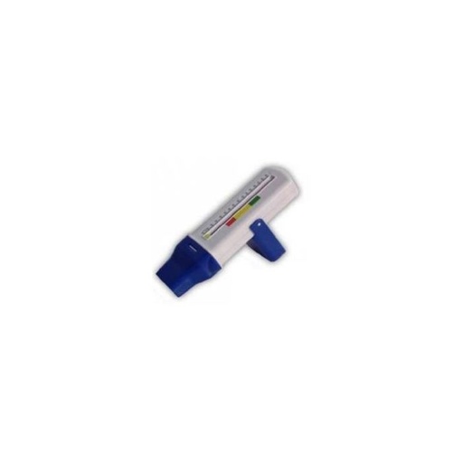 [CMM_RESP_PEAK] ChoiceMMed PFM2 Peak Flow Meter